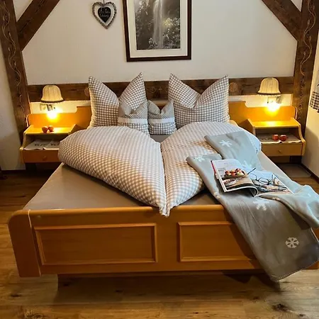 Gasthuis Berghof Am Schwand 3*