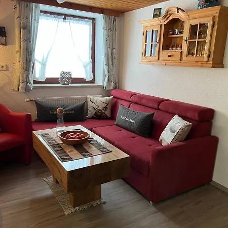 Berghof Am Schwand Guest house
