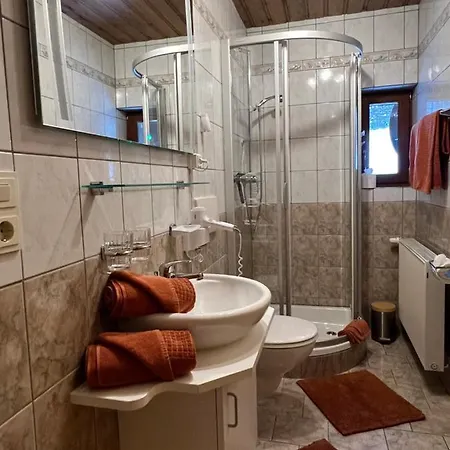 Gasthof Berghof Am Schwand