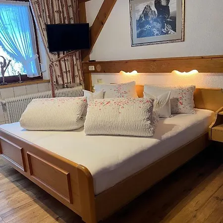 Gasthof Berghof Am Schwand