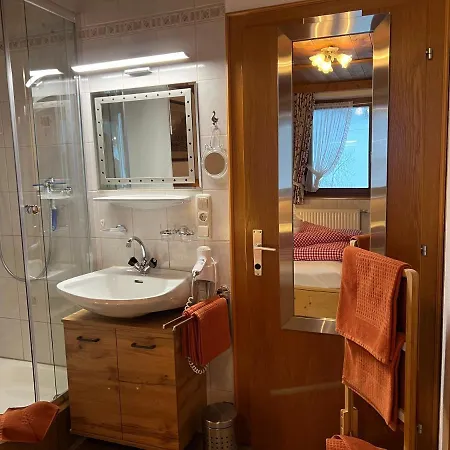 Gasthof Berghof Am Schwand Hinterhornbach