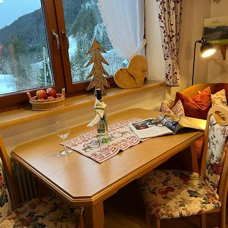 Berghof Am Schwand Hinterhornbach