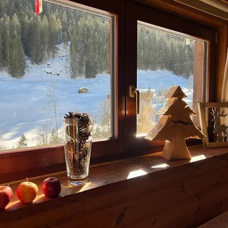 Berghof Am Schwand Hinterhornbach