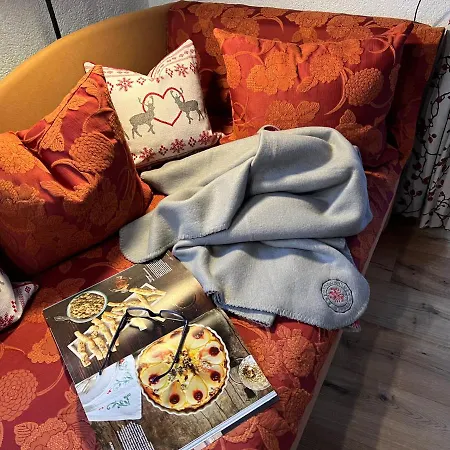 Gasthof Berghof Am Schwand Hinterhornbach