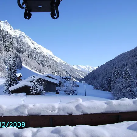 Berghof Am Schwand 3* Hinterhornbach