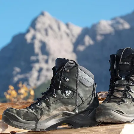 Berghof Am Schwand 3* Hinterhornbach