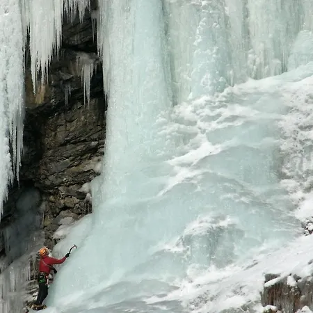 Gasthof Berghof Am Schwand Hinterhornbach