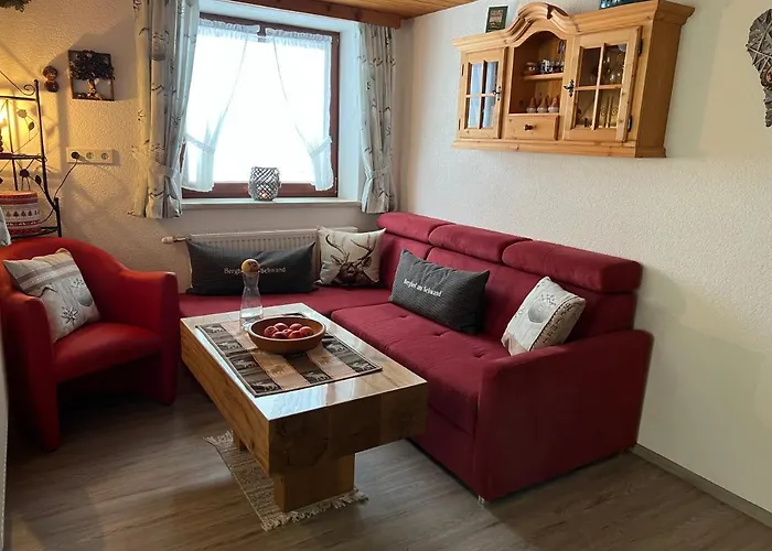 Berghof Am Schwand Affittacamere