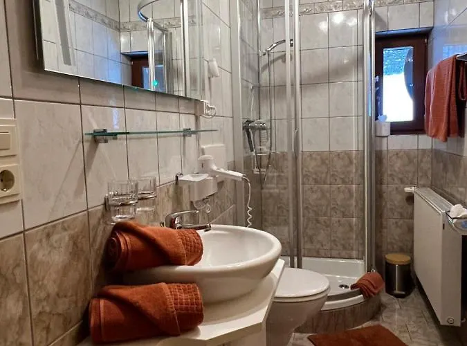 Affittacamere Berghof Am Schwand