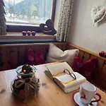 בית הארחה Berghof Am Schwand Hinterhornbach