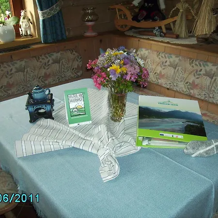 בית הארחה Berghof Am Schwand 3*