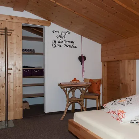 Berghof Am Schwand Gasthof Hinterhornbach