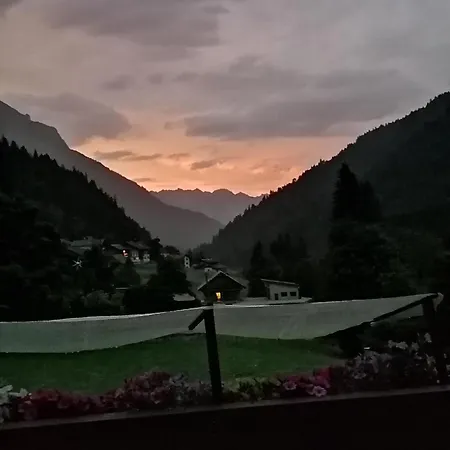 Pensión Berghof Am Schwand 3*