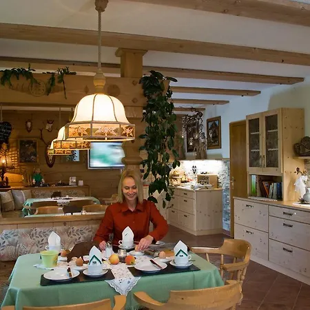 Gasthof Berghof Am Schwand 4*