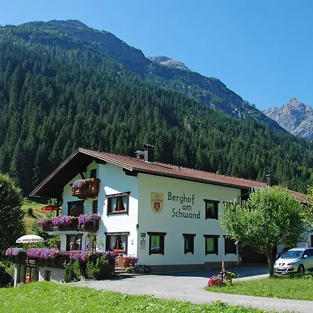 Gasthof Berghof Am Schwand