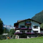 Berghof Am Schwand Pensión Hinterhornbach