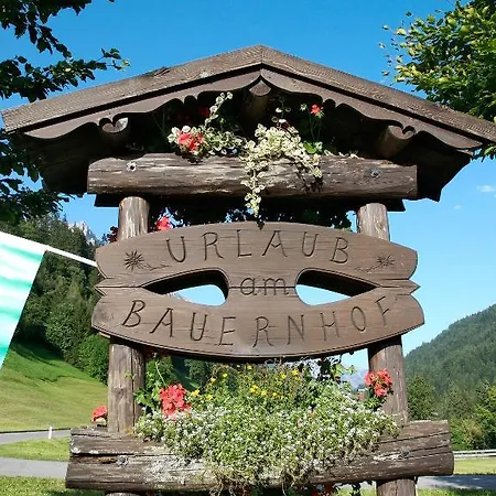 Berghof Am Schwand Gæstehus